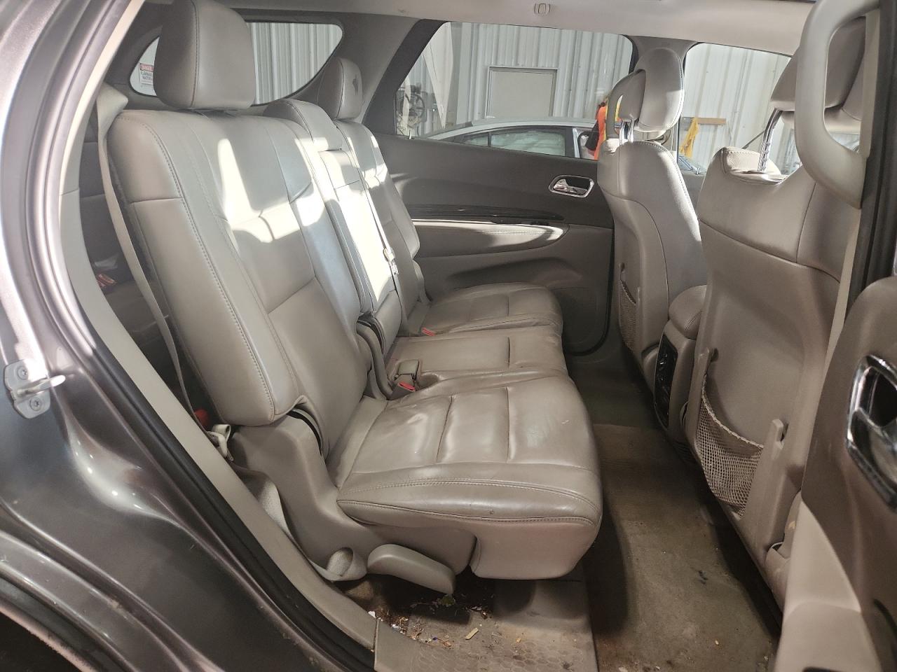 2013 Dodge Durango Crew VIN: 1C4RDJDG9DC608886 Lot: 71230495