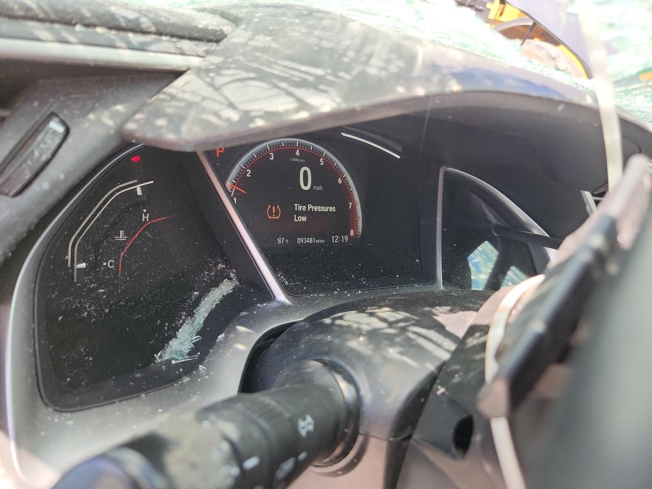 2020 Honda Civic Sport VIN: 2HGFC2F83LH508149 Lot: 80745425