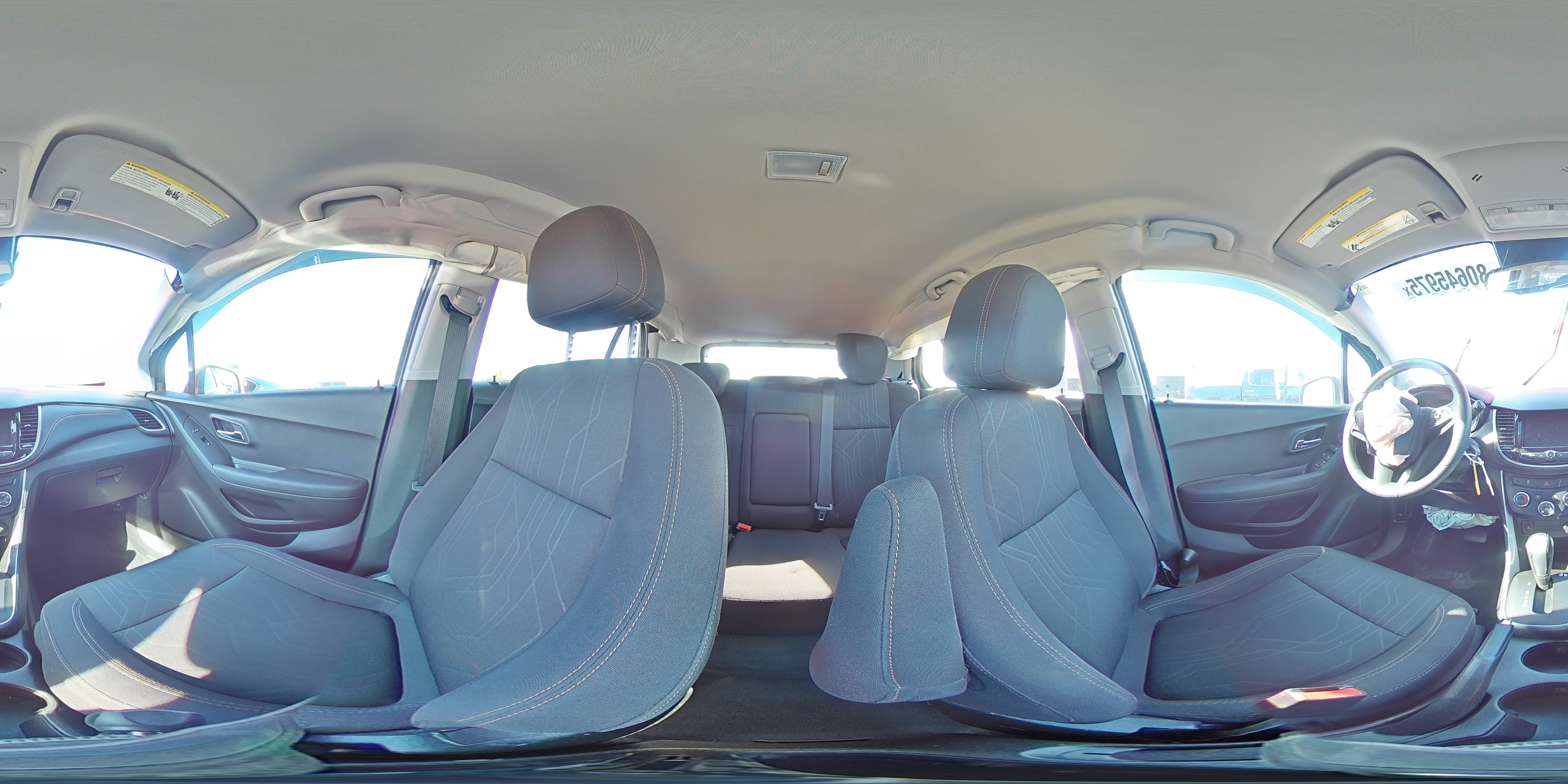 2019 Chevrolet Trax 1Lt VIN: 3GNCJLSB2KL213992 Lot: 80645975