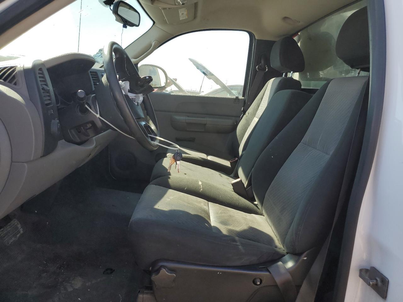 2009 Chevrolet Silverado C1500 VIN: 1GCEC14X09Z135188 Lot: 80098045