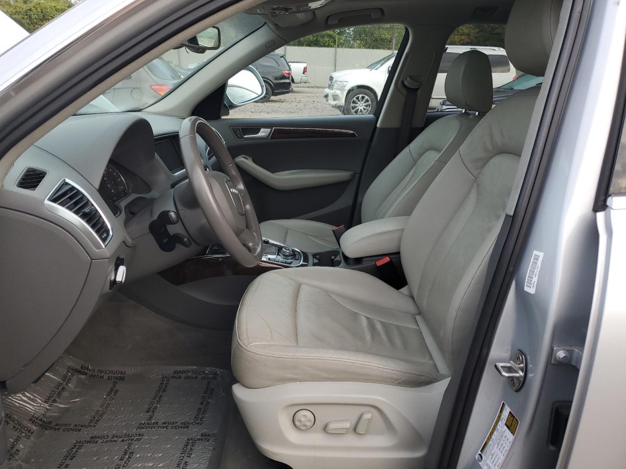 2012 Audi Q5 Premium Plus VIN: WA1DKAFP8CA023069 Lot: 81132175