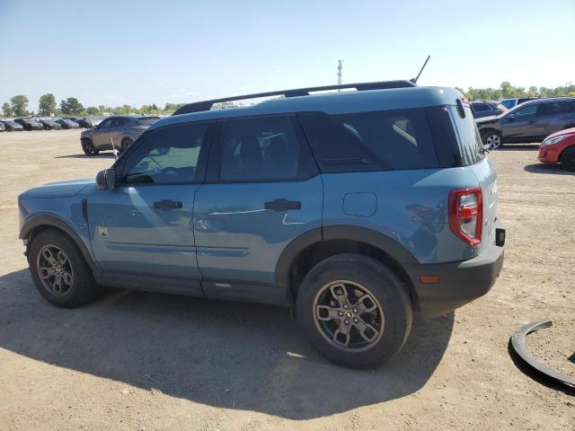  FORD BRONCO 2022 Szary