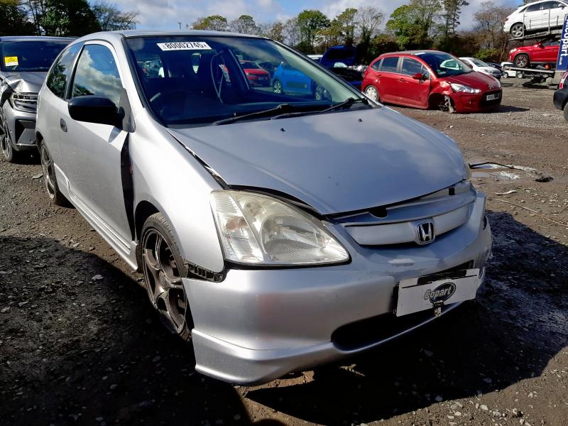 2003 HONDA CIVIC 