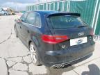 2014 AUDI A3 S LINE TDI  for sale at Copart BRISTOL