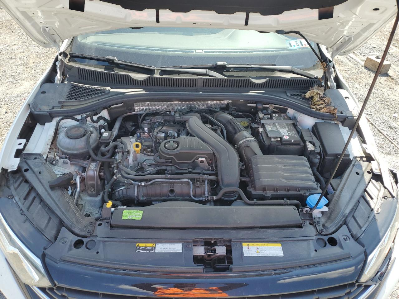 2023 Volkswagen Jetta Sport VIN: 3VWBM7BU3PM030250 Lot: 80118015
