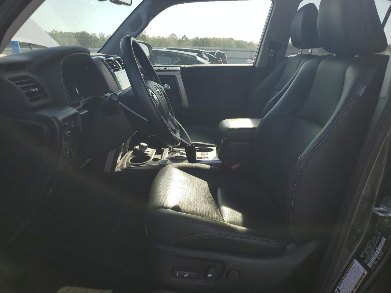 2023 Toyota 4Runner Limited VIN: JTEKU5JR9P6153518 Lot: 82028065