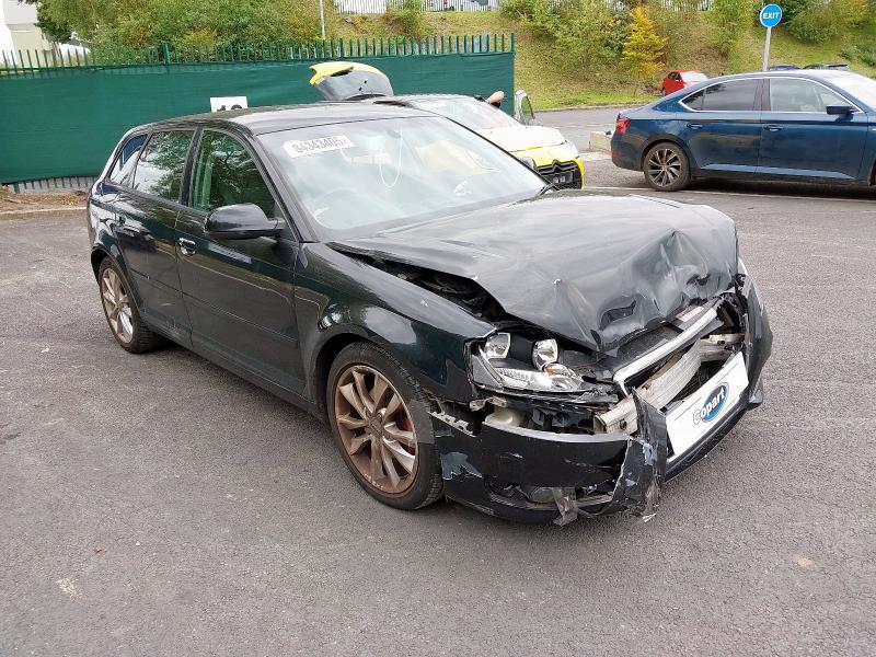 2011 AUDI A3 SPORT 138 TDI 