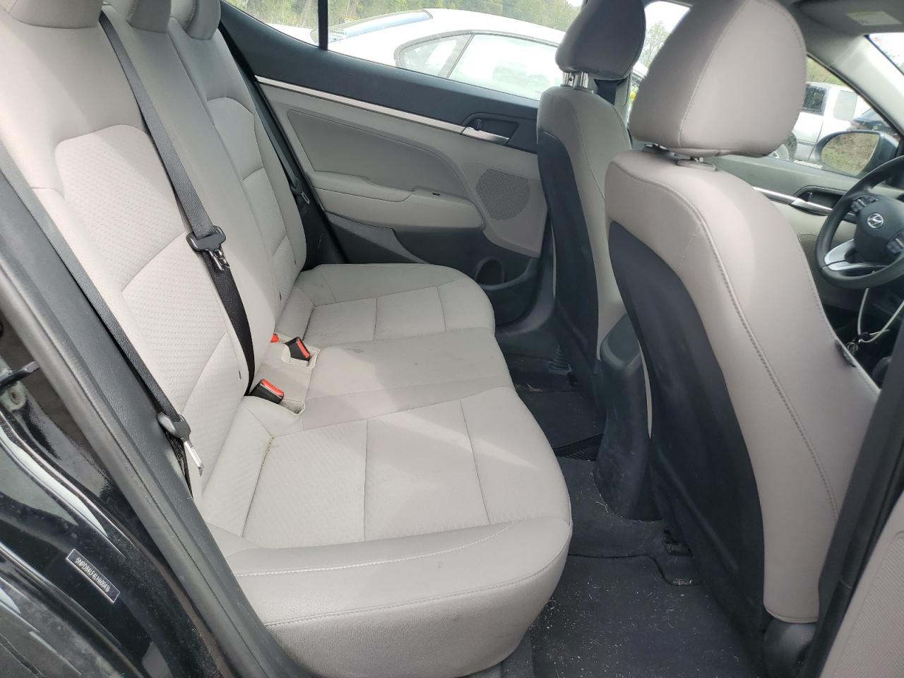 2020 Hyundai Elantra Sel VIN: 5NPD84LF4LH600416 Lot: 81639435