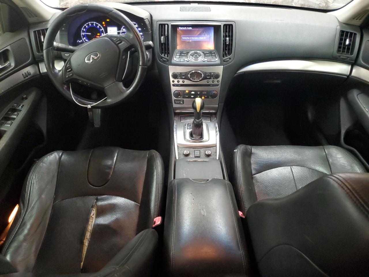 2013 Infiniti G37 VIN: JN1CV6AR8DM757132 Lot: 81752515