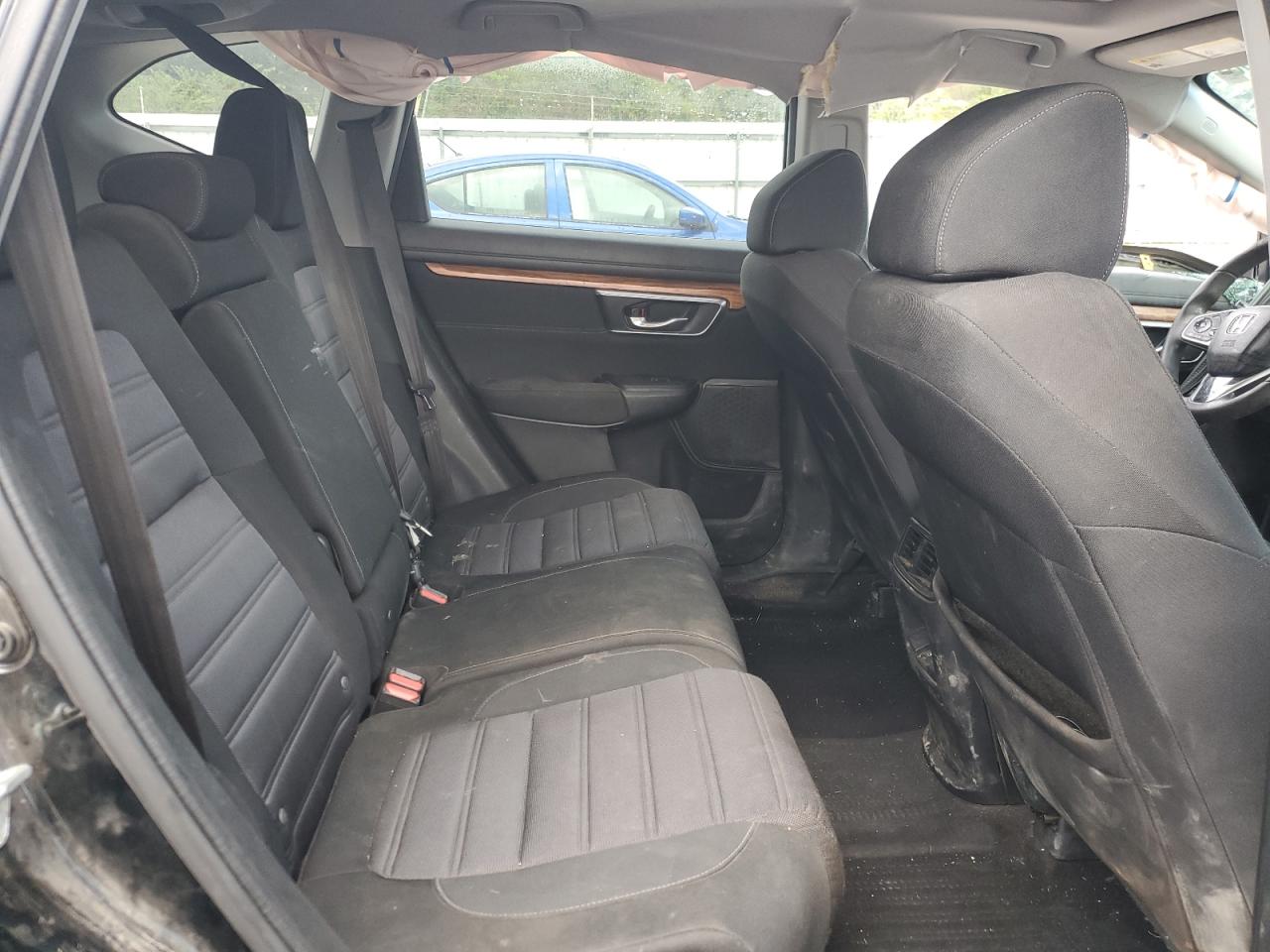 2017 Honda Cr-V Ex VIN: 7FARW1H5XHE032502 Lot: 81340365