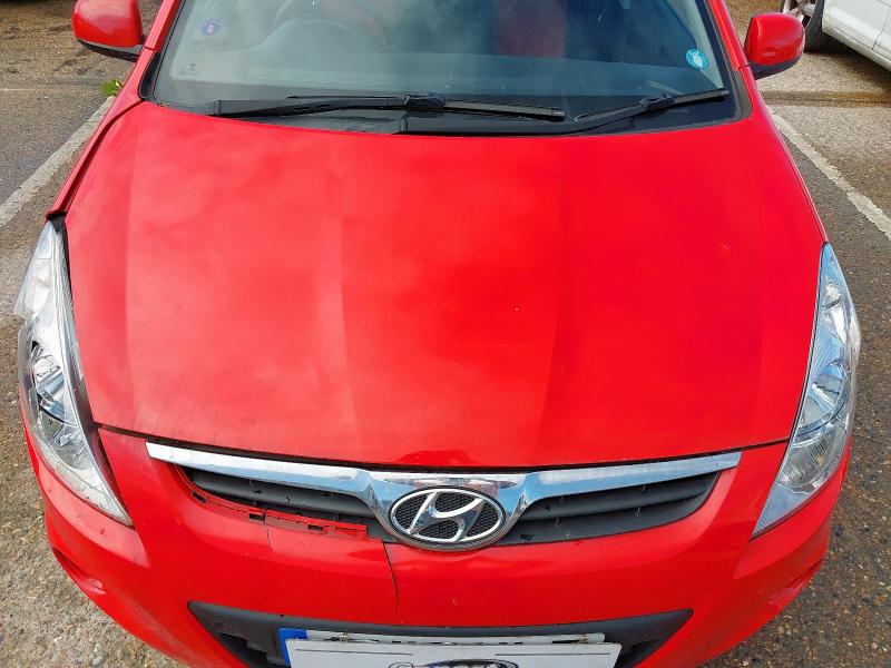 2010 HYUNDAI I20 COMFORT 