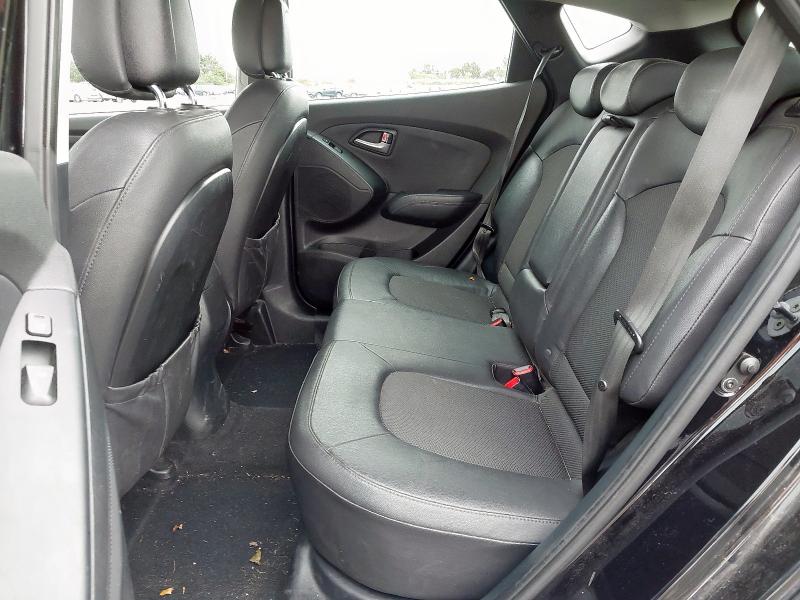 2013 HYUNDAI IX35 SE CRDI 