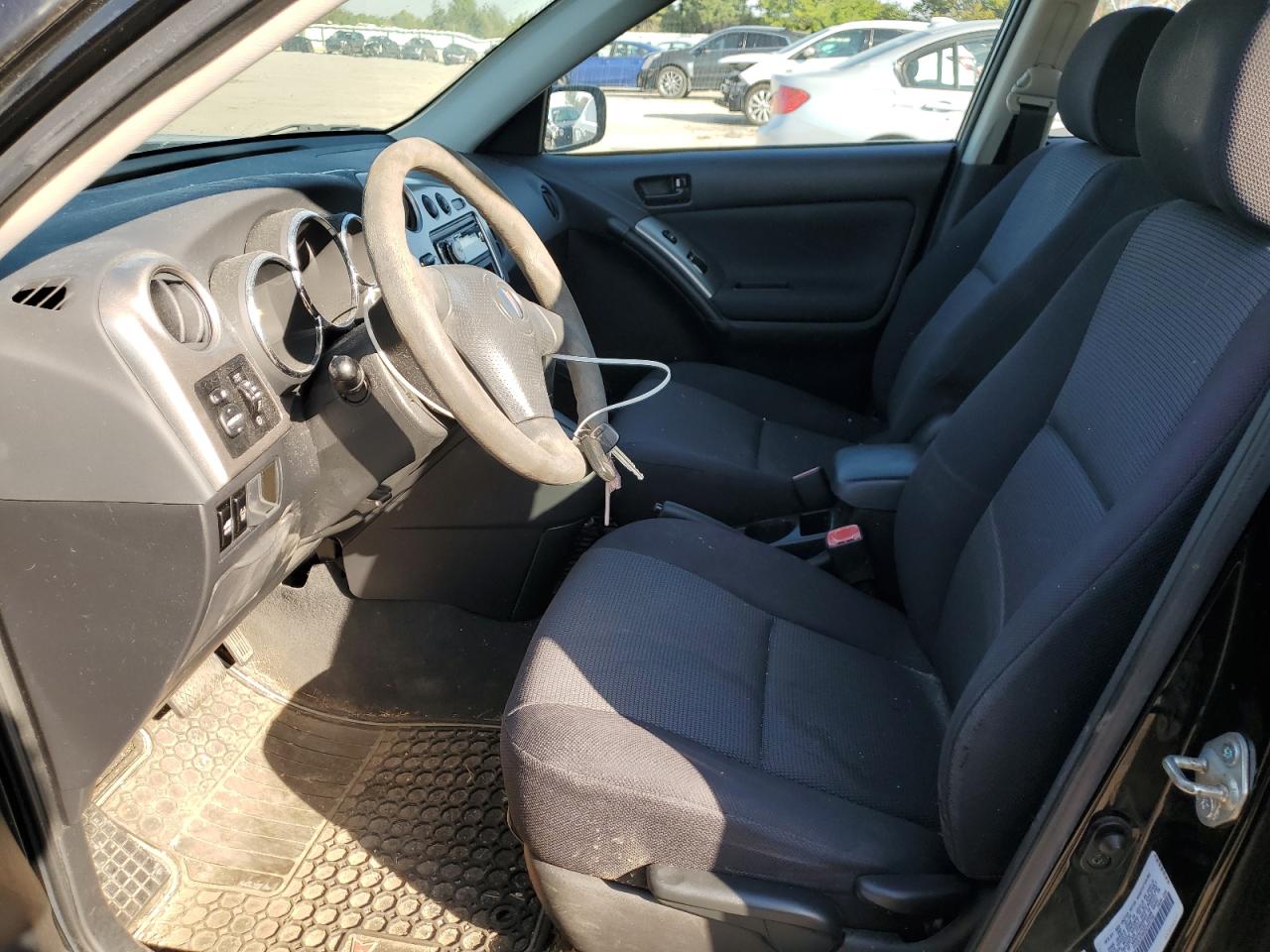 2005 Pontiac Vibe VIN: 5Y2SL63805Z445796 Lot: 84595675