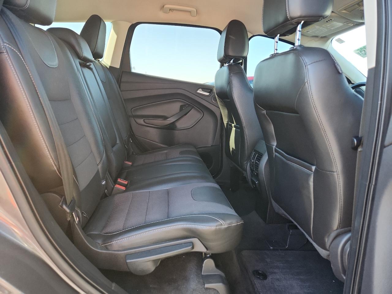 2013 Ford Escape Titanium VIN: 1FMCU9J91DUC86213 Lot: 81859335