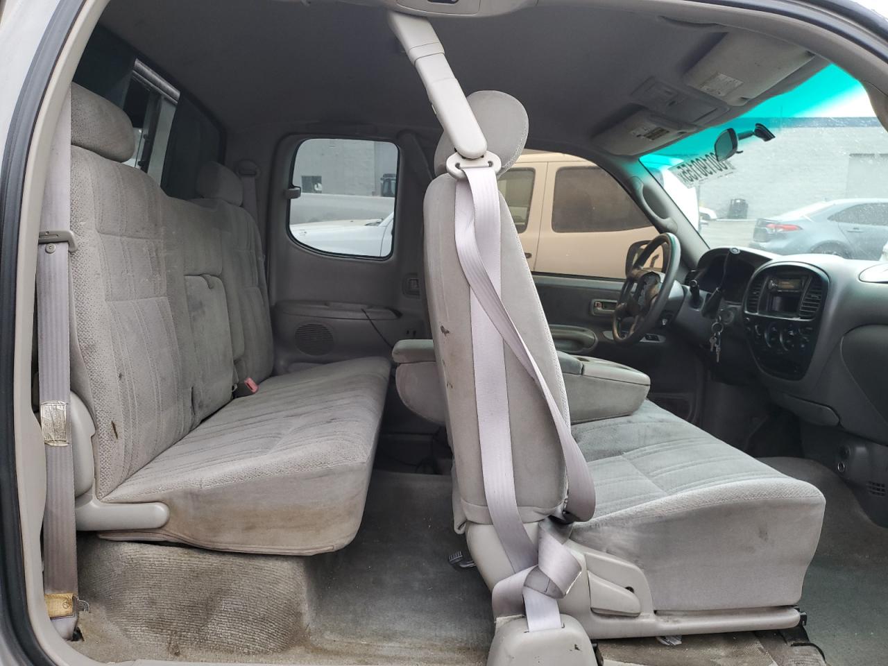 2001 Toyota Tundra Access Cab VIN: 5TBRT34191S187331 Lot: 80190155