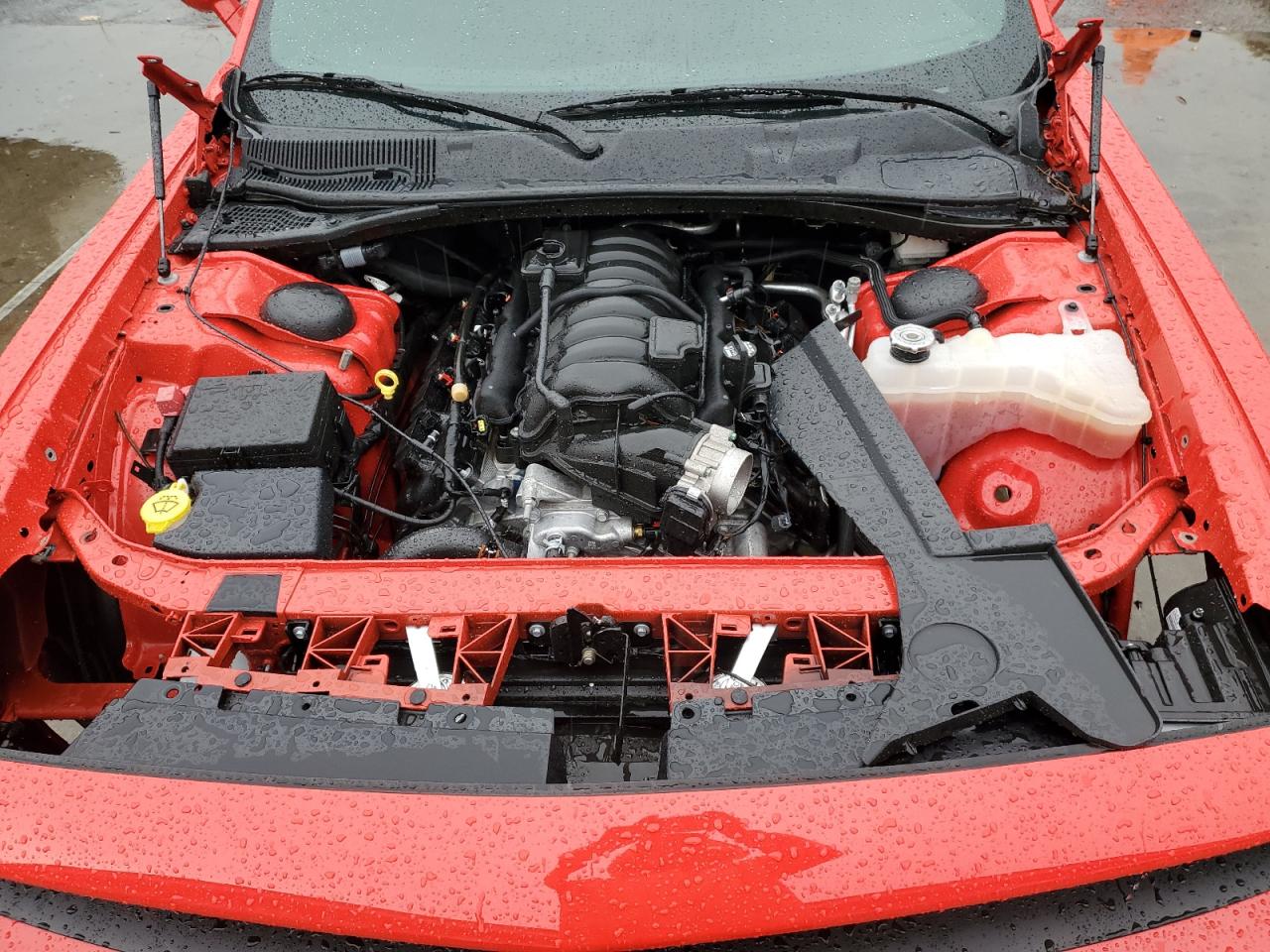 2020 Dodge Challenger R/T Scat Pack VIN: 2C3CDZFJ2LH210657 Lot: 81006735