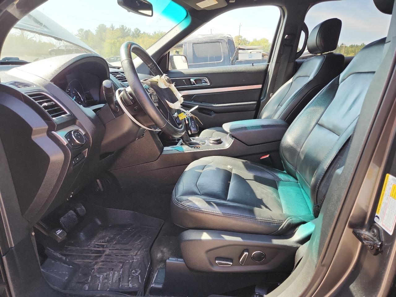 2016 Ford Explorer Xlt VIN: 1FM5K8D87GGC66370 Lot: 81019245