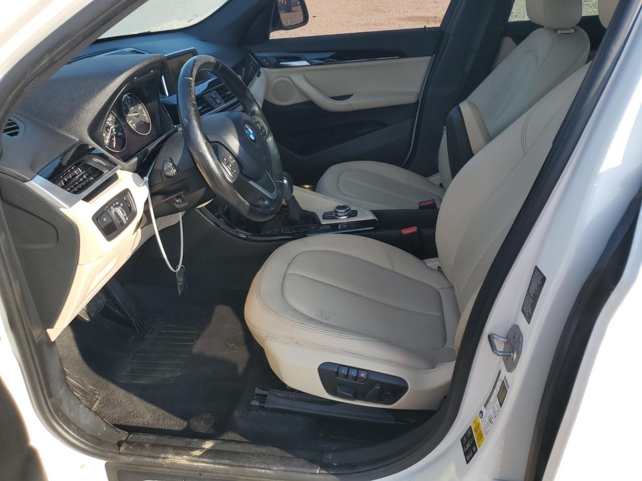 2016 BMW X1 xDrive28I VIN: WBXHT3C39G5F65836 Lot: 82046955