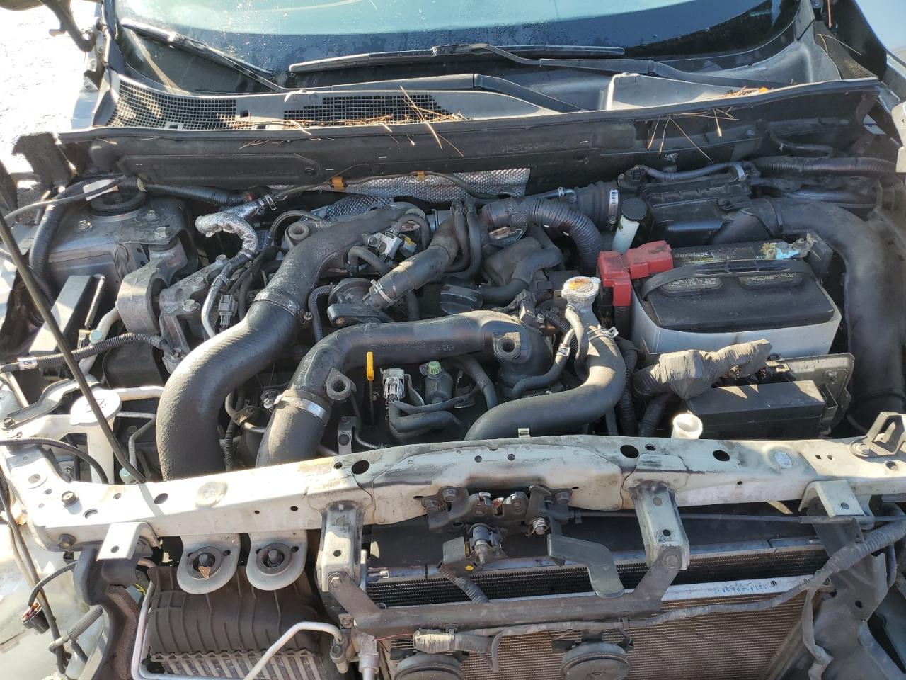 2014 Nissan Juke S VIN: JN8AF5MR3ET453306 Lot: 80705245