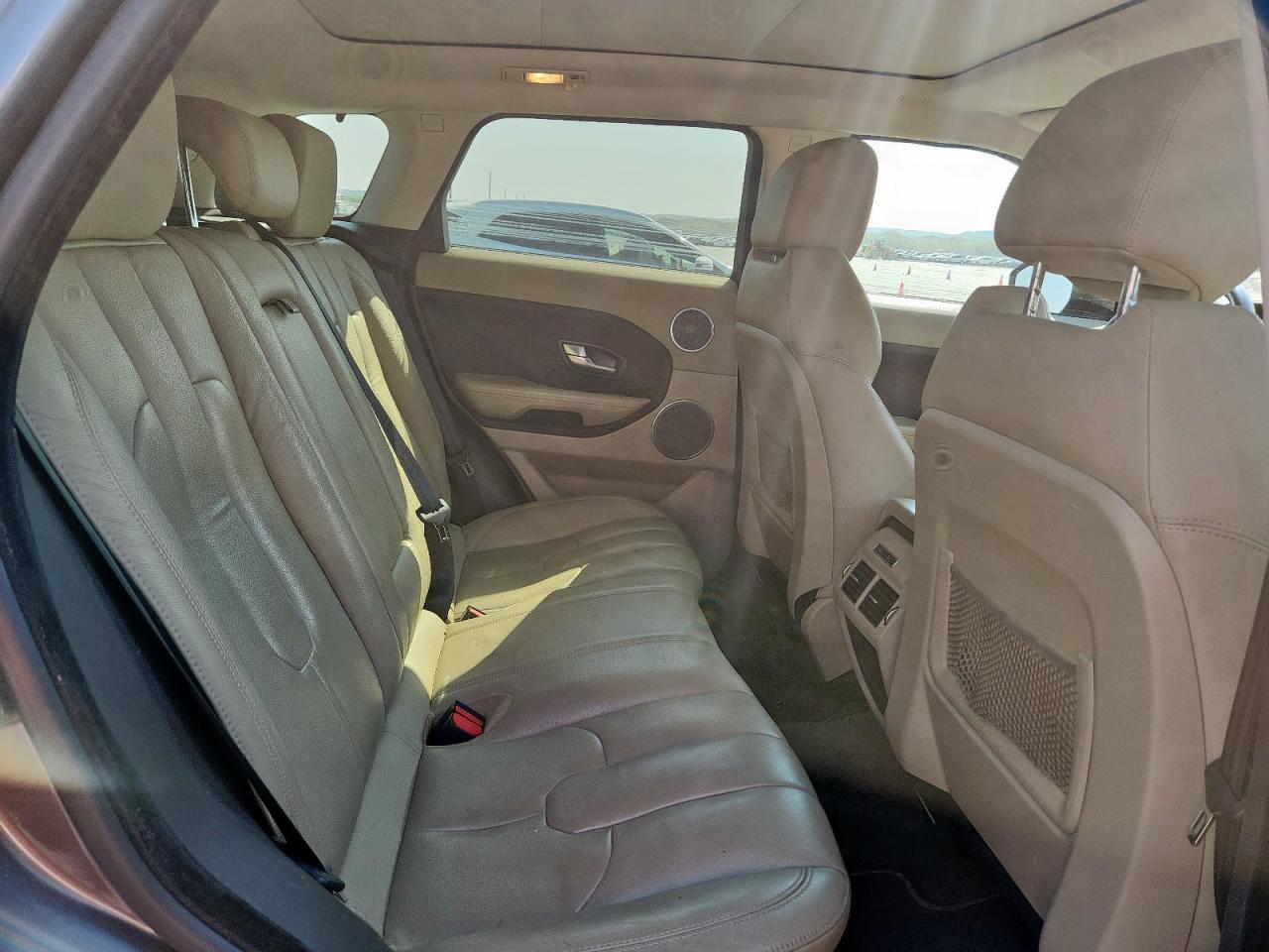 2015 Land Rover Range Rover Evoque Pure Premium VIN: SALVR2BG7FH059227 Lot: 80258295