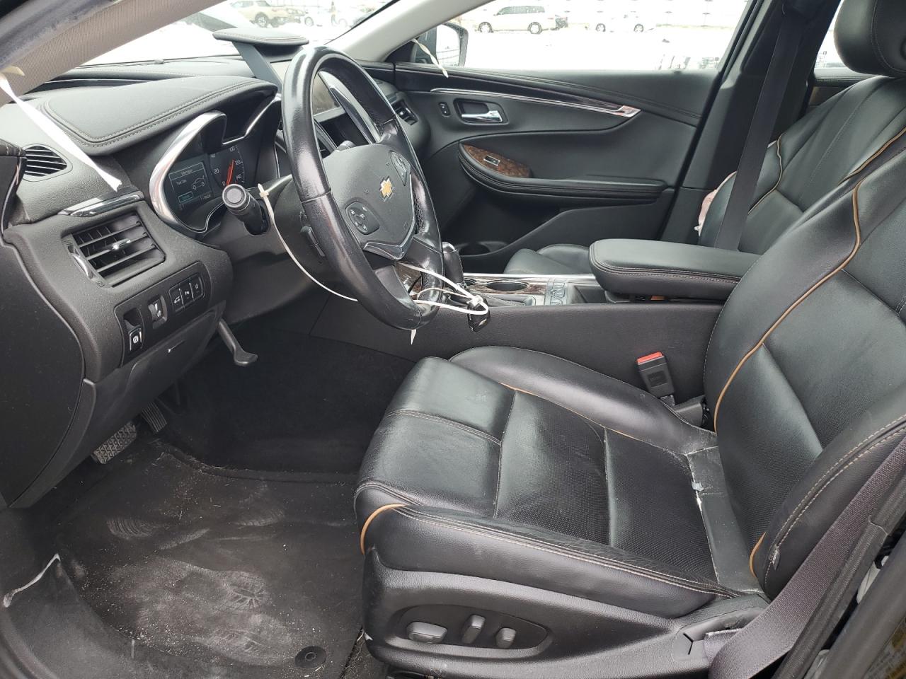 2014 Chevrolet Impala Ltz VIN: 2G1155S33E9120956 Lot: 71706025