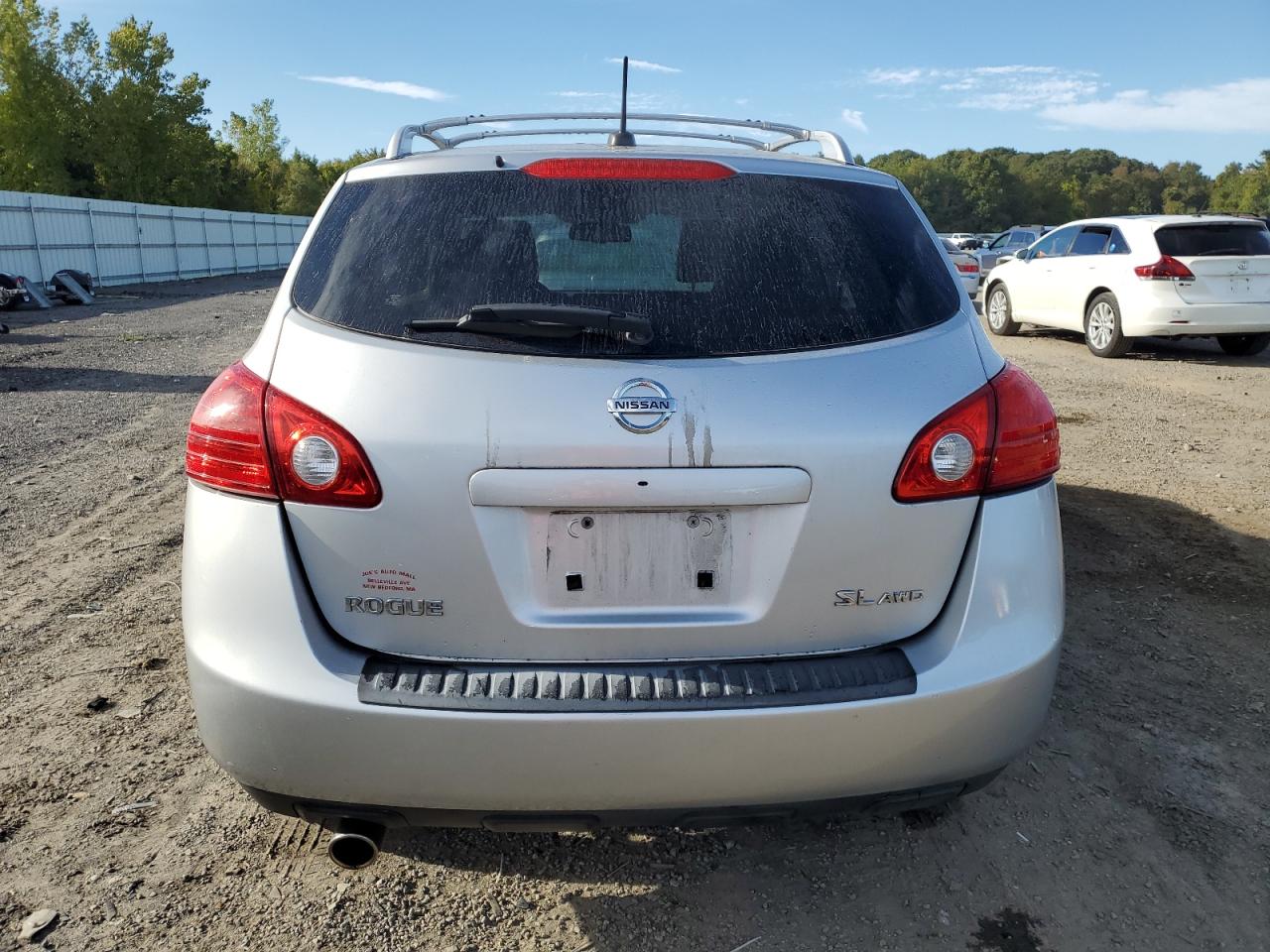 2010 Nissan Rogue S VIN: JN8AS5MV4AW147765 Lot: 81581005