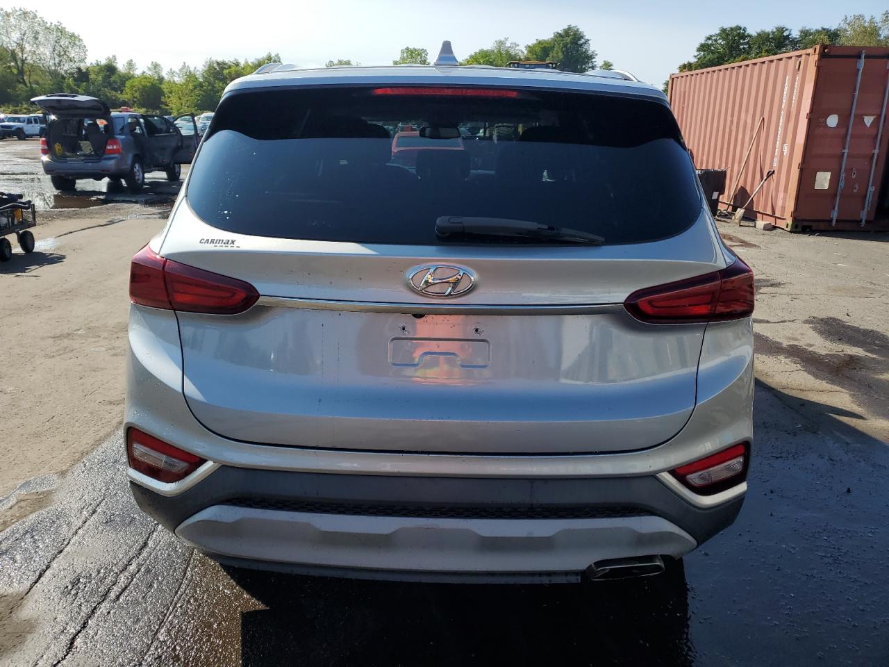 2020 Hyundai Santa Fe Sel VIN: 5NMS33AD8LH214001 Lot: 72024085