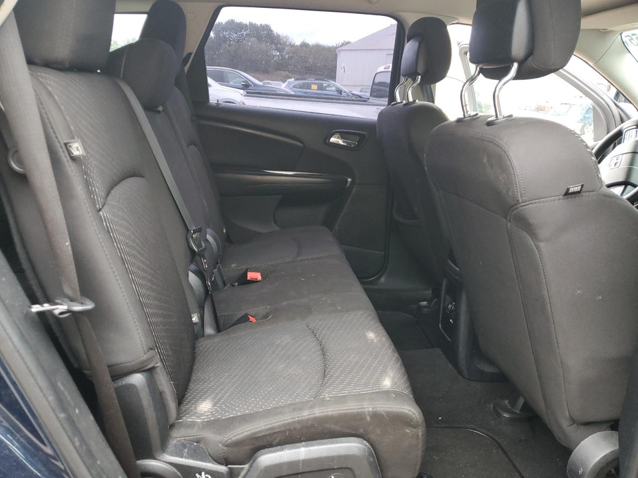 2014 Dodge Journey Se VIN: 3C4PDCAB3ET244434 Lot: 81026155