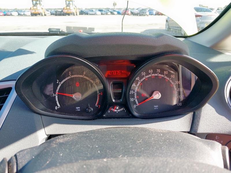 2009 FORD FIESTA EDGE 60 