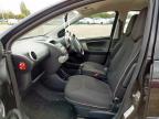 2012 PEUGEOT 107 ACTIVE  for sale at Copart WISBECH