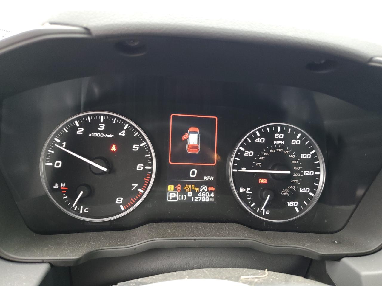 2024 Subaru Crosstrek Premium VIN: JF2GUADC9RH902997 Lot: 83832305