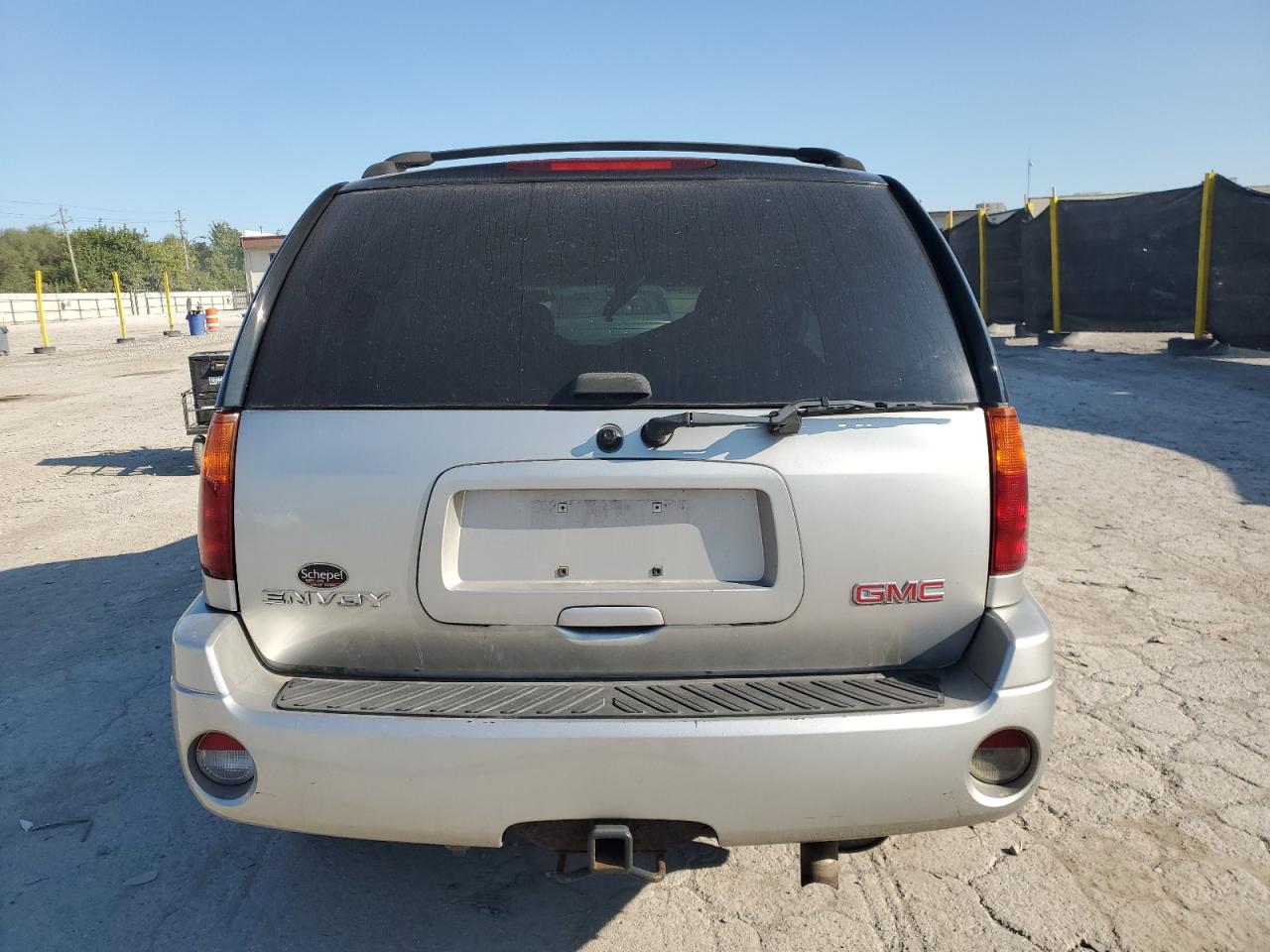 2006 GMC Envoy VIN: 1GKDT13S962131862 Lot: 71564785