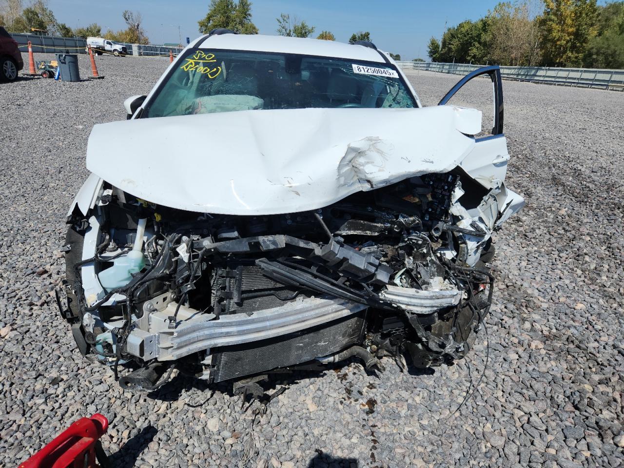 2021 Chrysler Voyager Lxi VIN: 2C4RC1DGXMR537711 Lot: 81250045