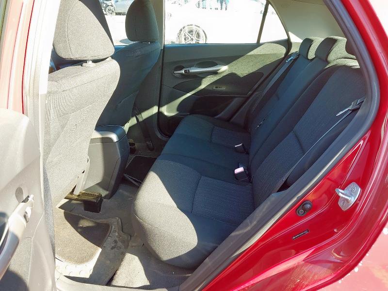 2007 TOYOTA AURIS TR D-4D 