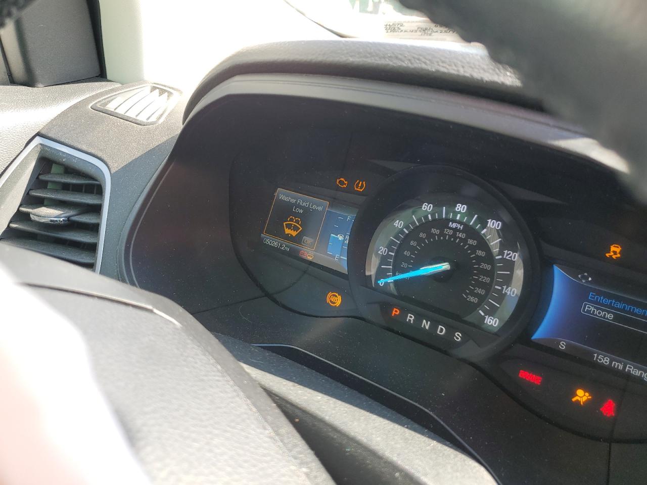 2023 Ford Edge Sel VIN: 2FMPK4J95PBA25171 Lot: 71319845