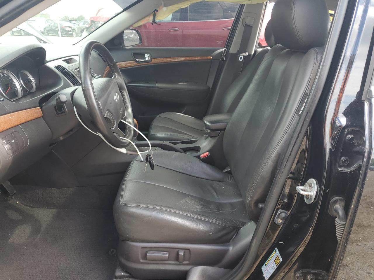 2009 Hyundai Sonata Se VIN: 5NPEU46C29H446959 Lot: 81796245