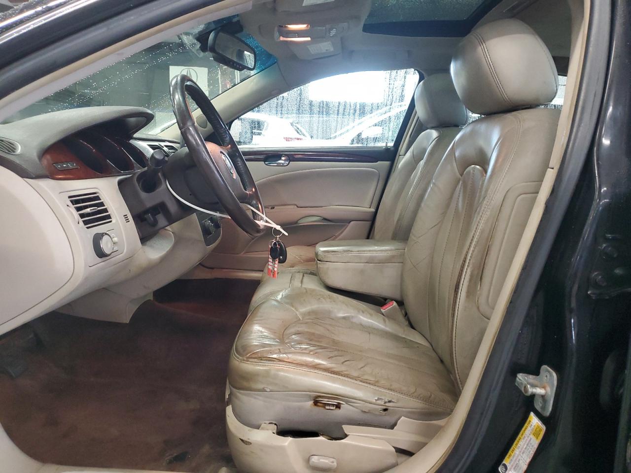 2008 Buick Lucerne Cxl VIN: 1G4HD57268U144213 Lot: 84235945