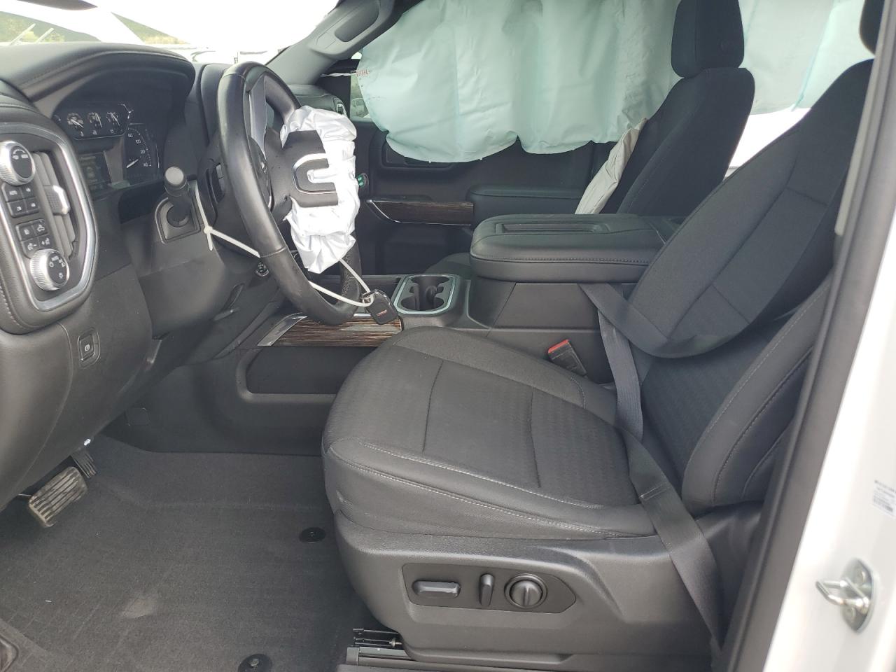 2021 GMC Sierra K1500 Elevation VIN: 1GTU9CED9MZ398430 Lot: 80172025