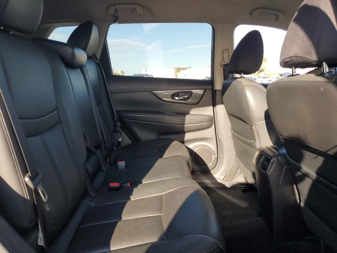 2014 Nissan Rogue S VIN: 5N1AT2MT1EC845789 Lot: 81840565