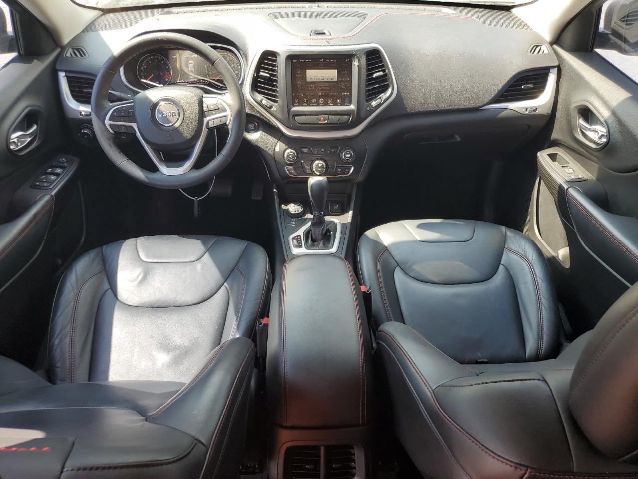 2015 Jeep Cherokee Trailhawk VIN: 1C4PJMBS1FW525270 Lot: 80933875