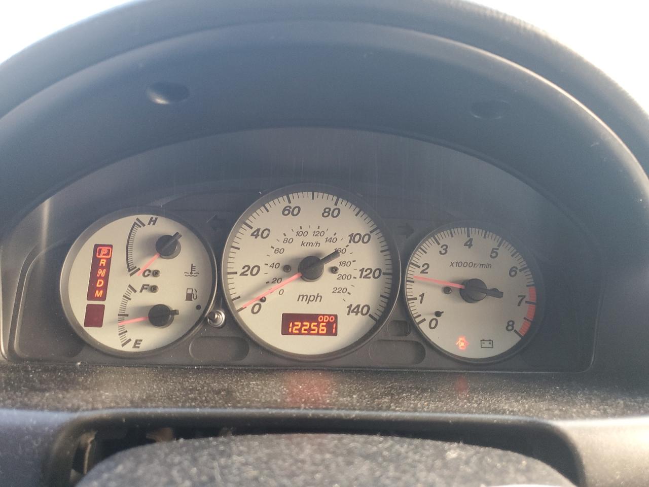 2003 Mazda Protege Pr5 VIN: JM1BJ245531208753 Lot: 83954435