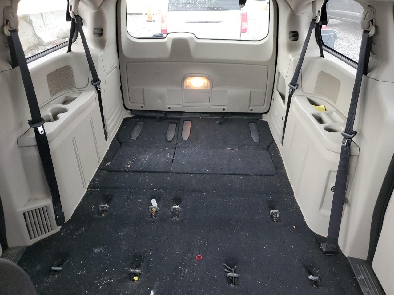 2015 Dodge Grand Caravan Se VIN: 2C4RDGBG6FR518501 Lot: 84229755