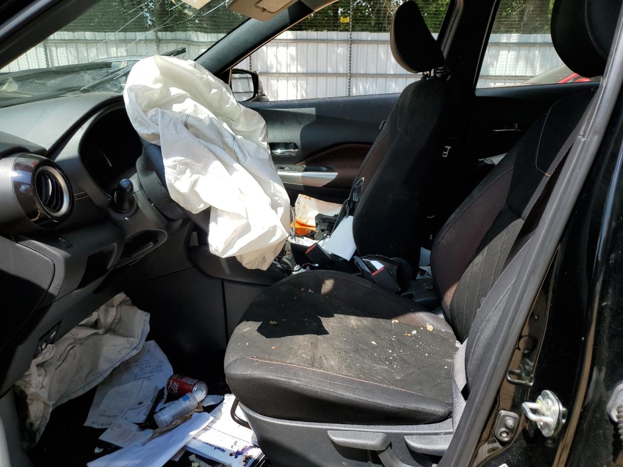 2019 Nissan Kicks S VIN: 3N1CP5CU4KL528749 Lot: 71346705