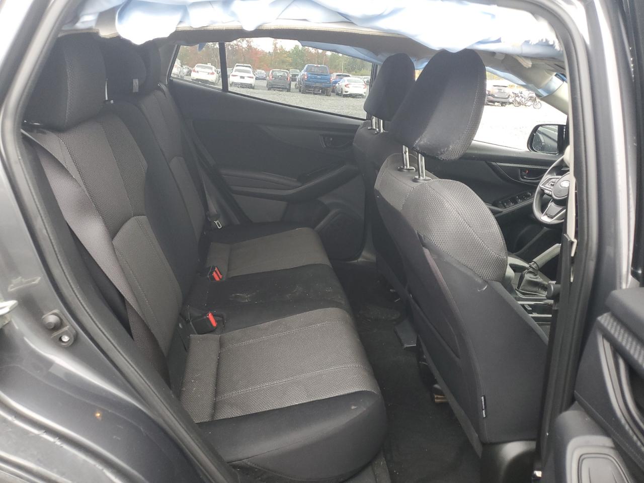 2021 Subaru Crosstrek VIN: JF2GTABC1M8668692 Lot: 83861355