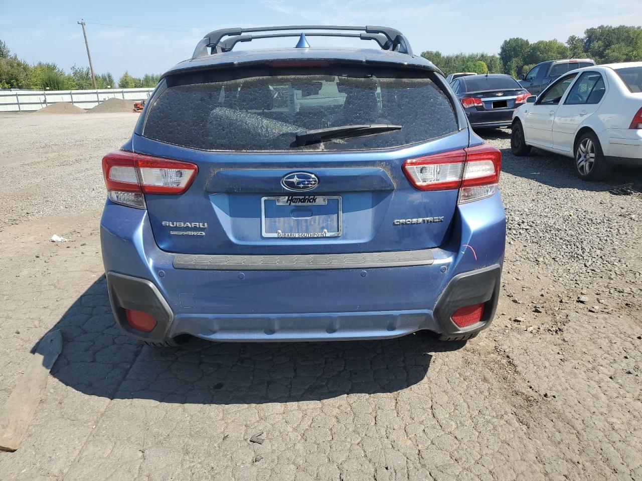 2019 Subaru Crosstrek Limited VIN: JF2GTAMC8K8331477 Lot: 70327395
