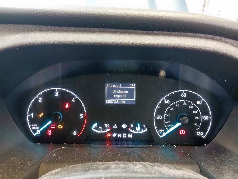 2018 FORD TOURNEO CUSTOM 310 TI TDC 