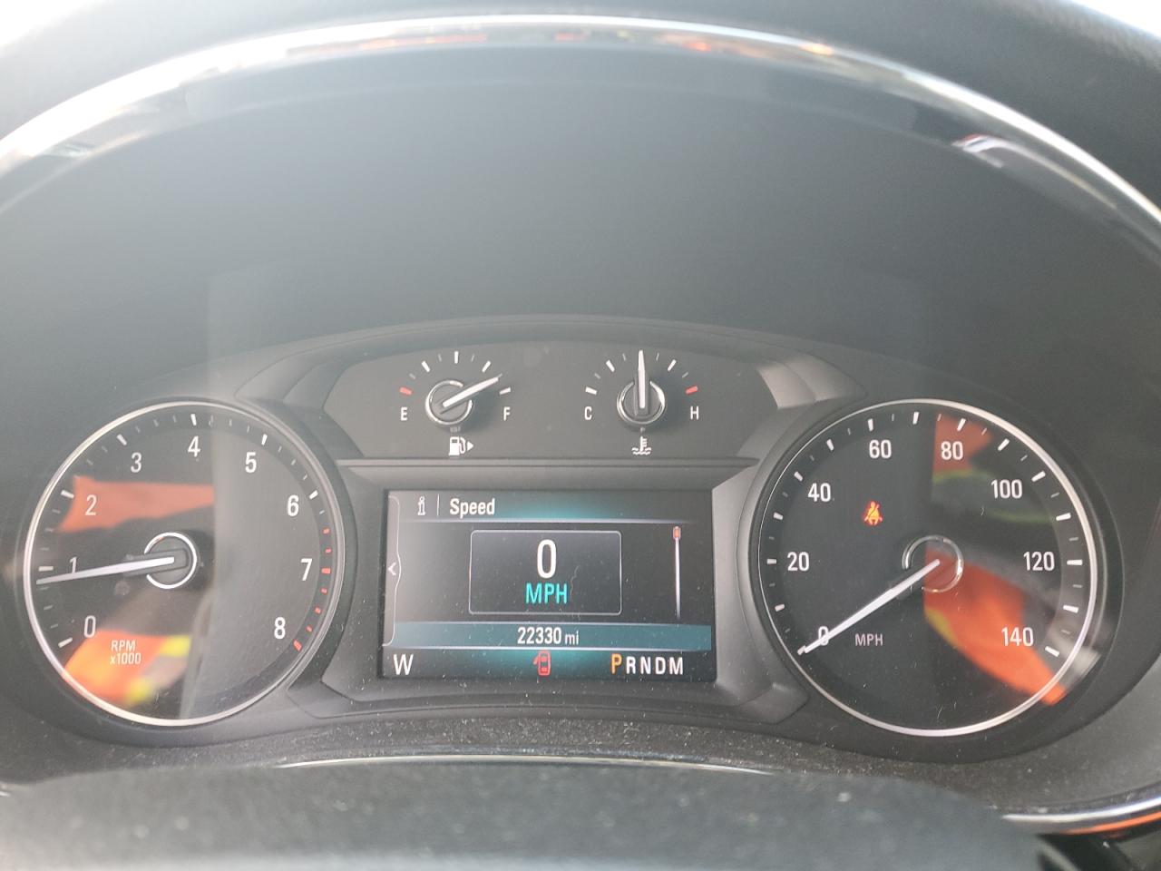 2019 Buick Encore Preferred VIN: KL4CJESBXKB869700 Lot: 70738335