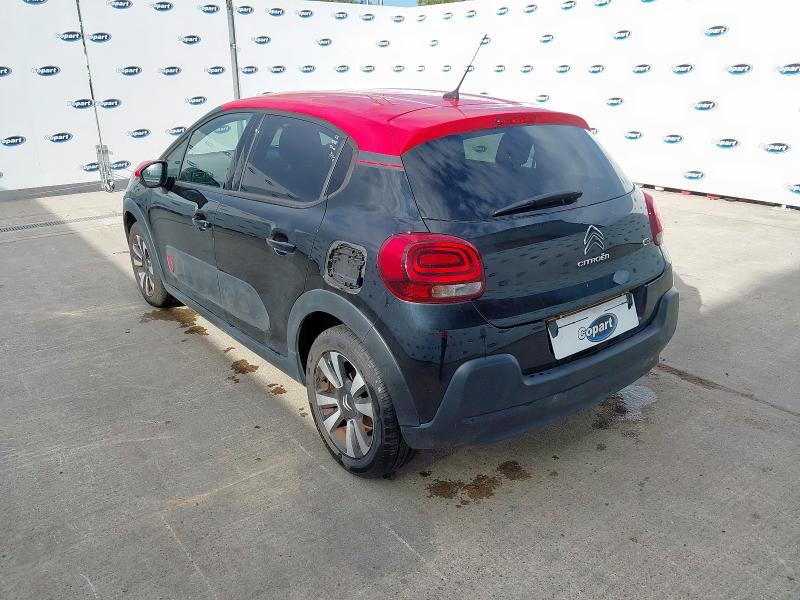 2017 CITROEN C3 FLAIR BLUEHDI S/S 1.6 BLUEHDI 100 FLAIR 5DR