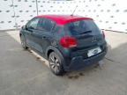 2017 CITROEN C3 FLAIR BLUEHDI S/S 1.6 BLUEHDI 100 FLAIR 5DR for sale at Copart ROCHFORD