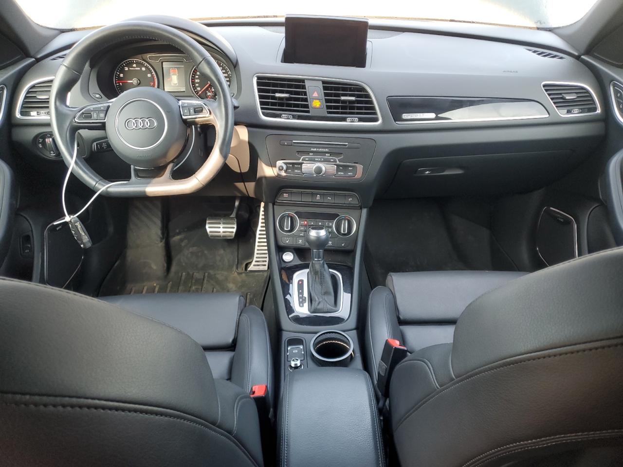 2018 Audi Q3 Technik VIN: WA1GCCFS4JR032165 Lot: 80522075